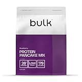 Bulk High Protein Pancake Mix, Blueberry, 1 kg