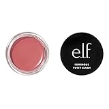 e.l.f. Luminous Putty Blush - Bermuda