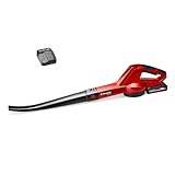 Einhell GC-CL 18 Li E Kit (1x2,0Ah) Soffiatore Power X-Change (18 V, Li-Ion, velocità aria max regolabile 210 km/h, incl. Batteria e caricabatteria)