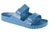 BIRKENSTOCK, Slides Uomo, Blu, 41 EU