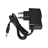 TOP CHARGEUR * Alimentatore di rete 6V per Docking station Sony RDP-M5iP