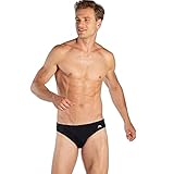 Aquarapid PIKO Costume Uomo Slip C Nero,48