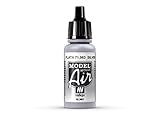 Vallejo Model Air 71063 Silver RLM01 (17ml)