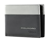 PIQUADRO Urban Portafoglio RFID pelle 13 cm