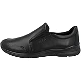 ECCO Irving 511684, Scarpe da Ginnastica Basse Uomo, Nero Black 684, 45 EU