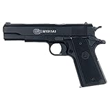 Colt 1911 (colt45) HPA culasse METAL, BAXS 12BBs E = 0,6 J Max Cybergun