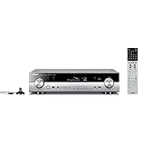 Yamaha RX-S601 Sintoamplificatore AV Sottile, Nero