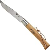 Coltello da caccia pieghevole lame inox 22 cm