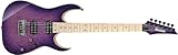 Ibanez Prestige RG652AHMFX-RPB Royal Plum Burst - Chitarra elettrica