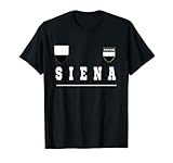 Siena Sport/Calcio Jersey Bandiera Calcio Maglietta