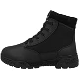 Magnum Schuhe Classic Mid Black (M800281-021-01) 43 Schwarz