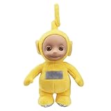 Character Uk Teletubbies 8 Inch Talking Laa-Laa Soft Toy