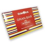 150 CAPSULE GIMOKA ESPRESSO ITALIA GRAN BAR INTENSO 32MM COMPATIBILI DOMO E MOKONA BIALETTI (5 x 30pz)