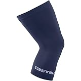 CASTELLI 4520584-424 PRO SEAMLESS KNEE WARMER Scaldamuscoli BELGIAN BLUE M