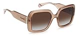 Polaroid PLD 6167/s Sunglasses, 10A/LA Beige, L Women s