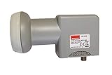 LNB dCSS+Quad SCR Emme Esse 80190S, Televisore