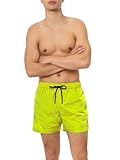 4giveness Moda Mare Uomo FGBM4000 Sintetico Giallo - Medium