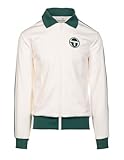 Sergio Tacchini Monte Track Top Jacket - Gardenia-L