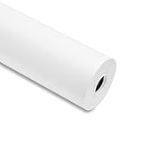 Rotolo Plotter cm 91,4 x 50 mt 90 gr/mq Anima 50 Carta Bianca A0, per plotter HP e EPSON