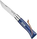 Opinel O002212 Trekking N°08 Azul Oscuro