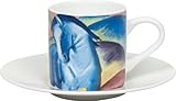 Konitz ARTselection Cavallo blu by Franz Marc