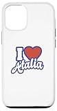 Custodia per iPhone 14 Amo Atalia