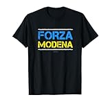 Maglietta Forza Modena Regalo Ultras Modenese Maglietta