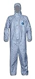 Tyvek Classic Xpert, Modello CHF5, Azzurro, XL