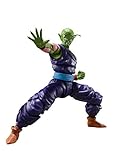 Bandai Tamashii - Statuetta Dragon Ball Z - Piccolo Fiero Namekian SH Figuarts 16 cm - 4573102662095