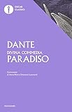 La Divina Commedia. Paradiso