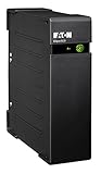 Eaton Ellipse Eco 650 IEC - UPS offline - EL650IEC - UPS offline - EL650IEC - Potenza 650VA (4 prese IEC, limitatore di sovratensione, batteria, protezione telefono/fax/modem/rete 10/100 RJ45) - Nero