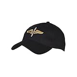 Cappello da Baseball Militare Aviazione Aeronautica Elica