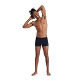 Speedo Uomo Eco Endurance+ I Aquashort, True Navy, L