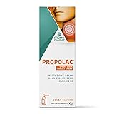 PropolAC Spray Gola Adulti - Dispositivo medico - Con estratto secco di propoli, per adulti - protegge la gola e il benessere della voce - 30 ml