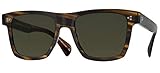 Oliver Peoples Occhiali da Sole CASIAN OV 5444SU Bark/G- 54/19/145 uomo