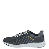 Carrera Sneakers Uomo, Grigio, 10 US