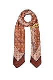 Foulard donna Liu Jo 2F3142T0300 CAMMELLO