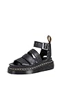 Dr. Martens, sandals Donna, black, 40 EU