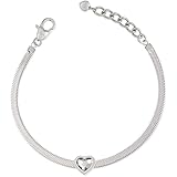 Ops Objects Bracciale Donna Gioielli Fable Heart Trendy cod. OPSBR-771