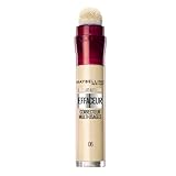 Maybelline New York - correttore fluido - Instant anti-invecchiamento L eliminatore - Tonalità: Giallo Neutralizzante (06) - 6,8 ml