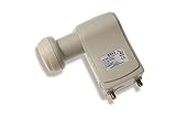 LNB SCR + LEGACY TELEWIRE MTI, SENZA SPLITTER 2 VIE