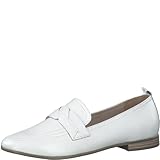 MARCO TOZZI 2-2-24210-28, Pantofole Donna, Bianco, 39 EU