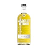 Absolut Vodka Citron - 1 L