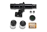 Celestron Firstscope 76 - Kit di accessori