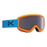 Anon Helix 2.0 Goggle + lente extra – Blu Sunny Onyx