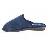 Valleverde 55804 Blu Pantofole Uomo 41