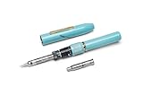 Weller T0051607599 Mini saldatore a gas butano Pyropen Junior con tempo di riscaldamento rapido