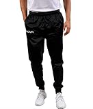 GIVOVA Pantalone all Sport Nero Tg. XL