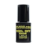 LAYLAGEL POLISH PEEL OFF BASE