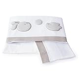 SET LENZUOLA LETTO BIANCO COLL. DODO